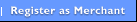 Register as Merchant